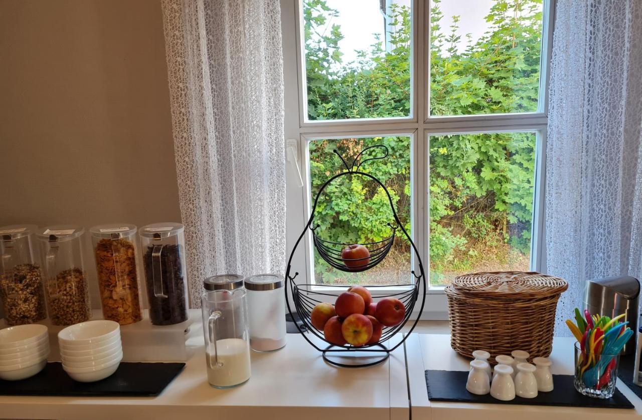 Hotel Wolke Meiningen Eksteriør bilde