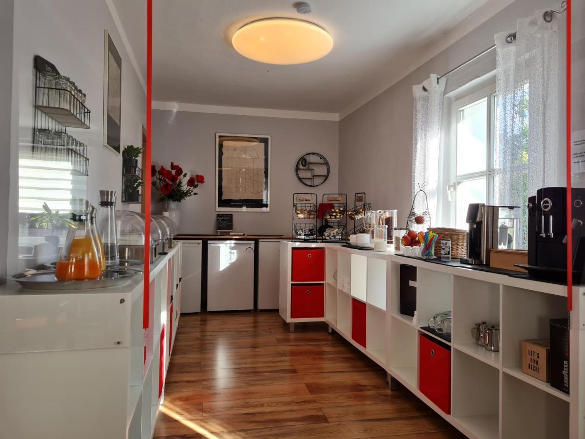 Hotel Wolke Meiningen Eksteriør bilde
