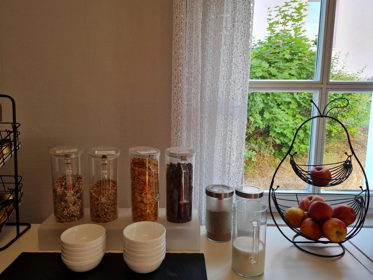 Hotel Wolke Meiningen Eksteriør bilde