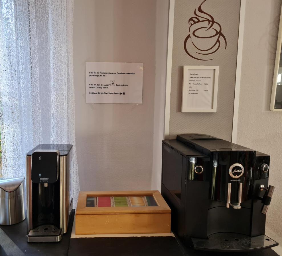 Hotel Wolke Meiningen Eksteriør bilde