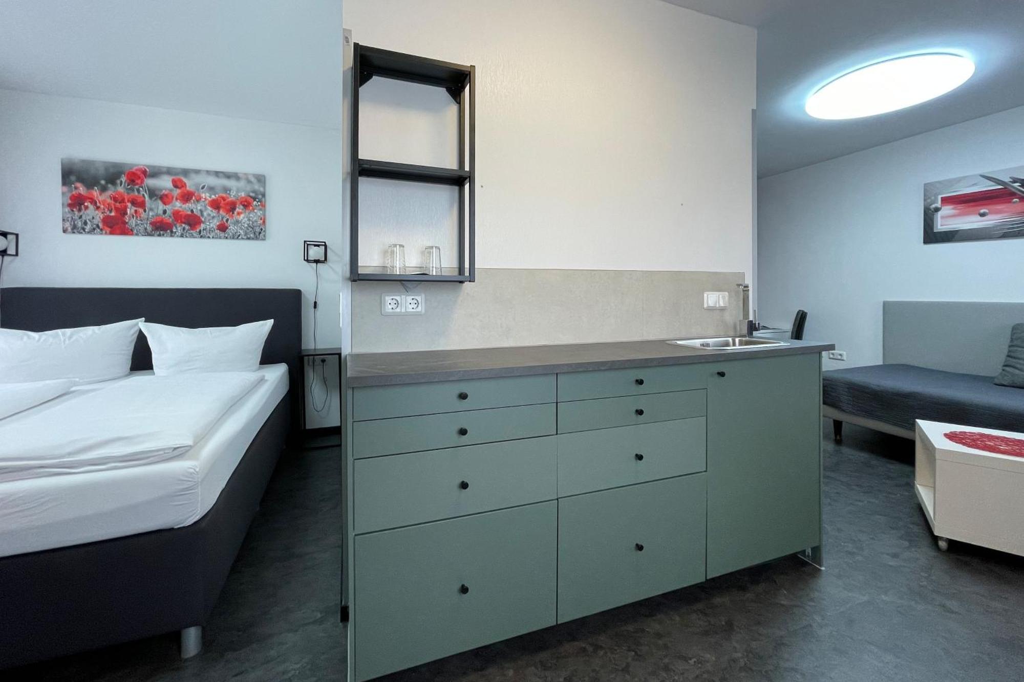 Hotel Wolke Meiningen Eksteriør bilde