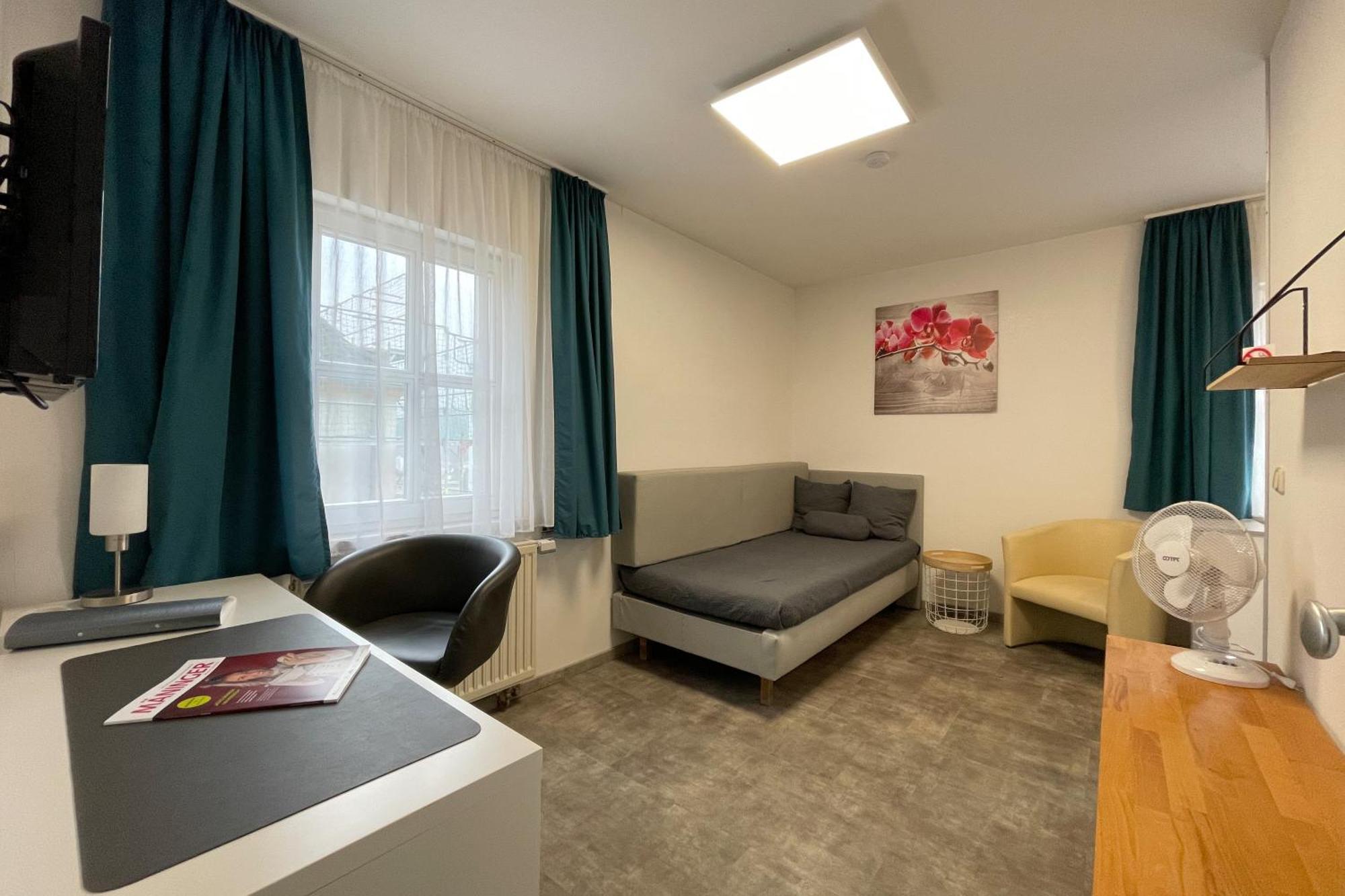 Hotel Wolke Meiningen Eksteriør bilde