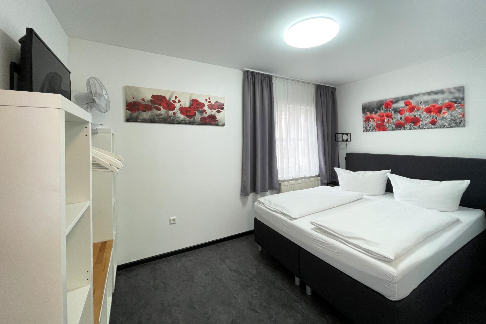 Hotel Wolke Meiningen Eksteriør bilde