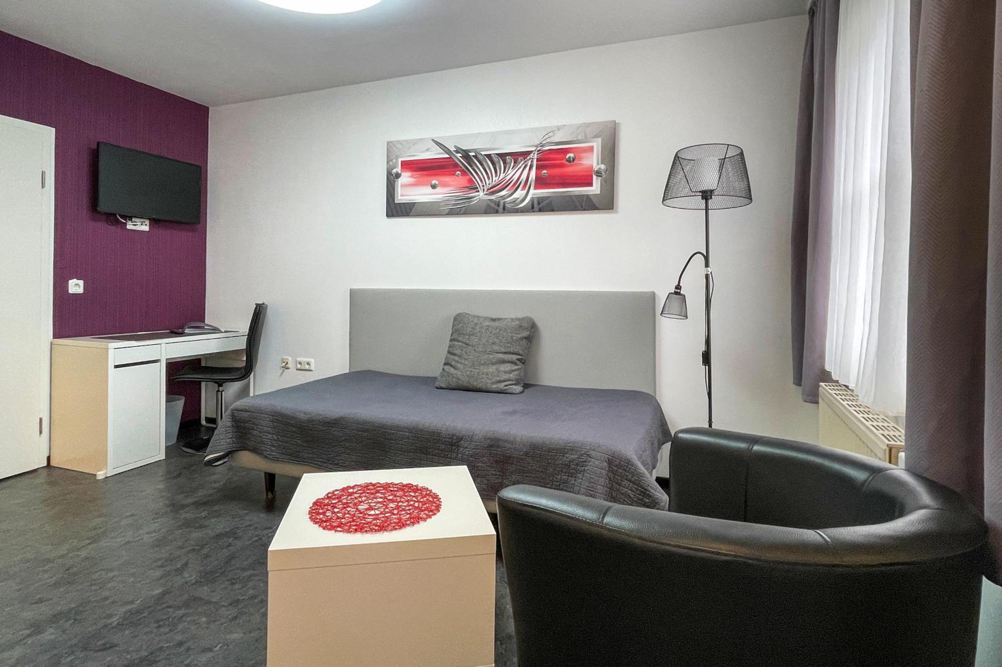 Hotel Wolke Meiningen Eksteriør bilde
