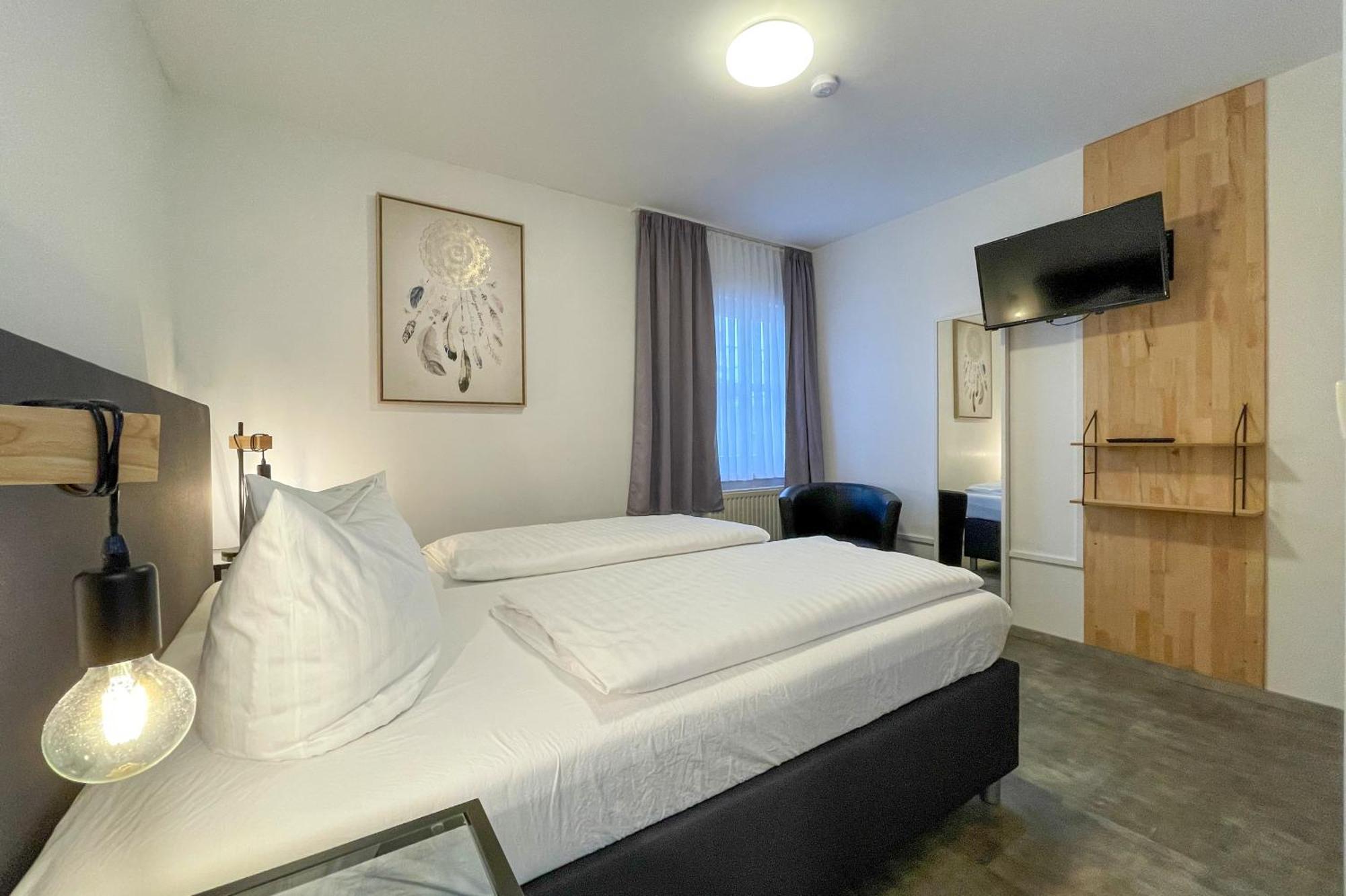 Hotel Wolke Meiningen Eksteriør bilde