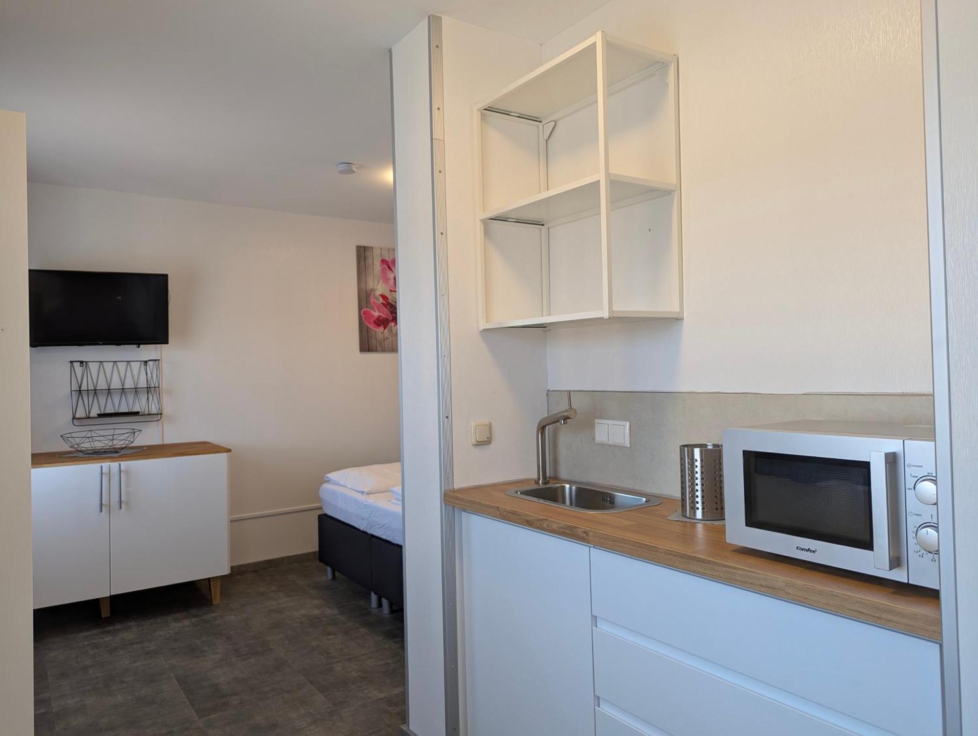 Hotel Wolke Meiningen Eksteriør bilde