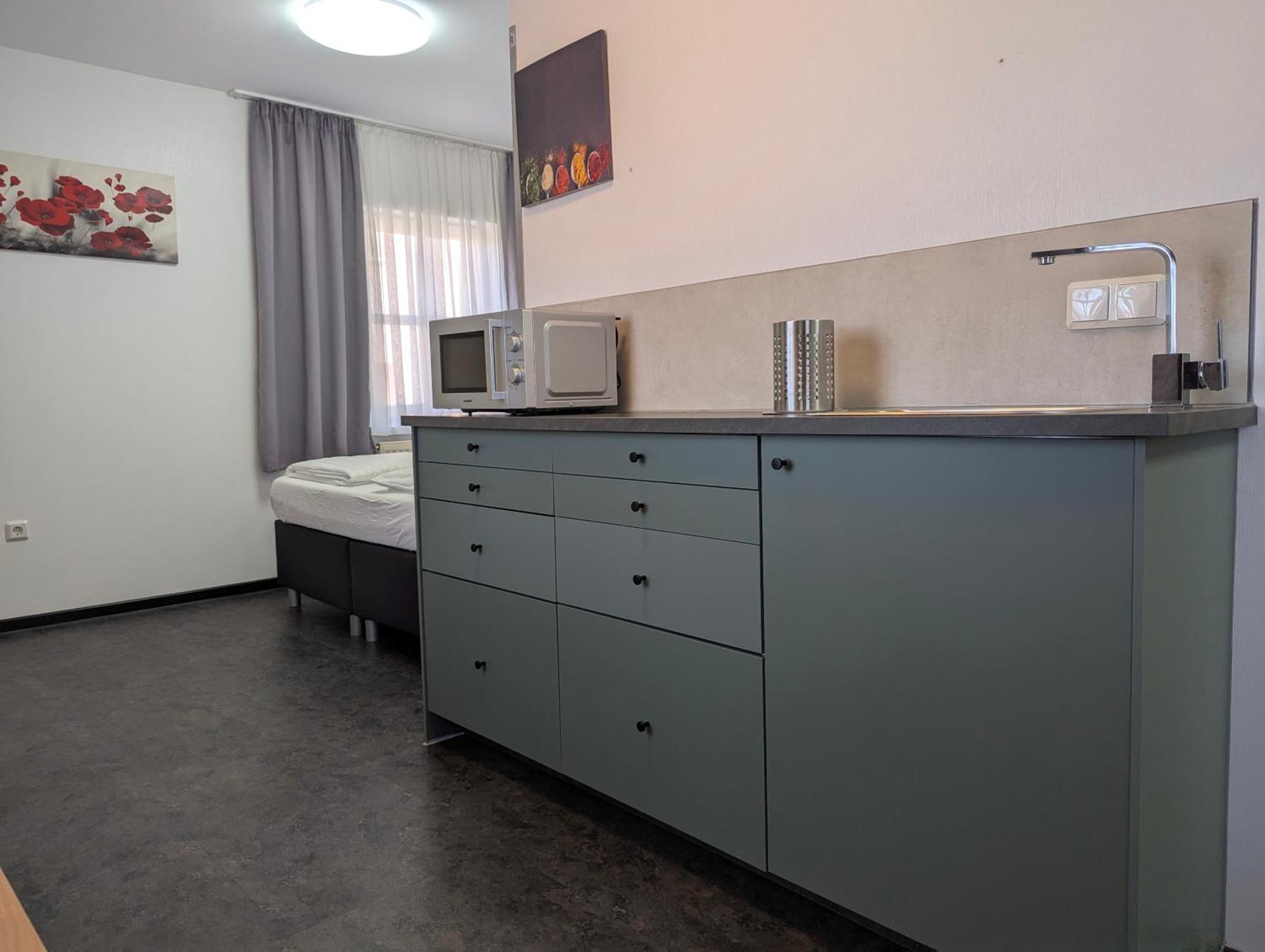 Hotel Wolke Meiningen Eksteriør bilde