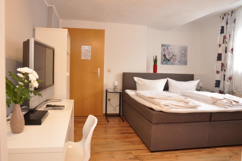 Hotel Wolke Meiningen Rom bilde