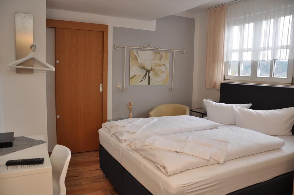 Hotel Wolke Meiningen Rom bilde