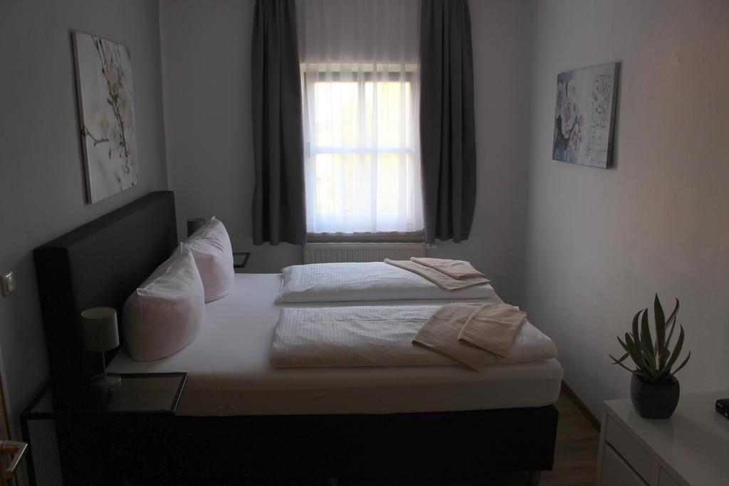 Hotel Wolke Meiningen Eksteriør bilde