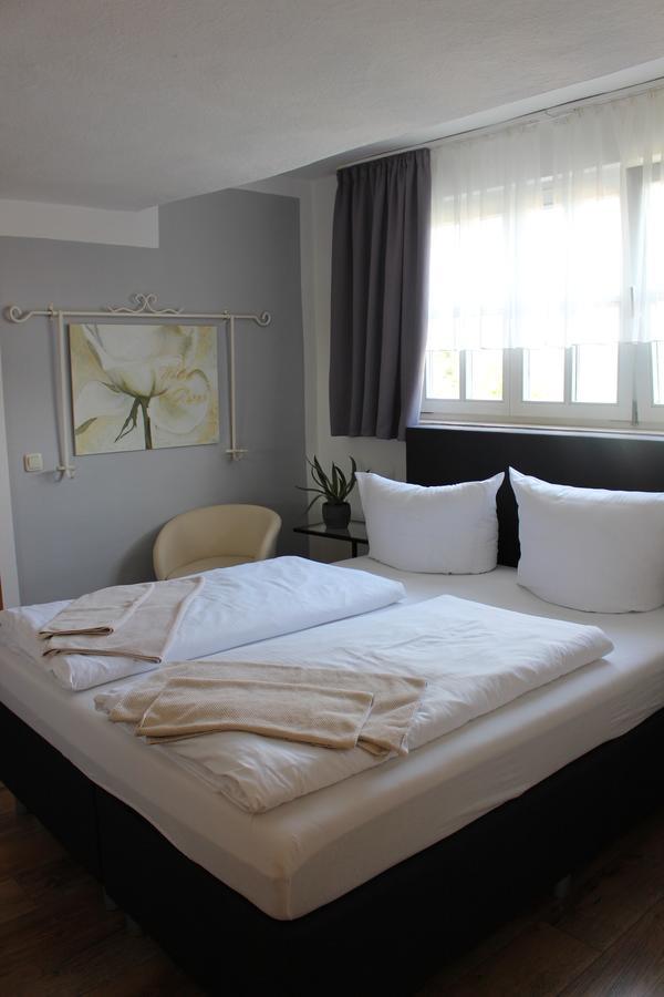 Hotel Wolke Meiningen Eksteriør bilde