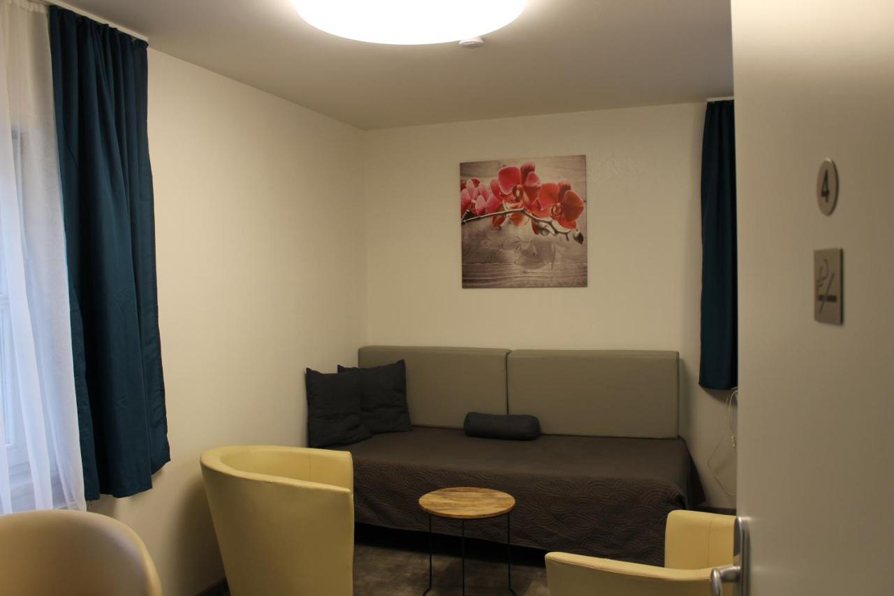 Hotel Wolke Meiningen Eksteriør bilde