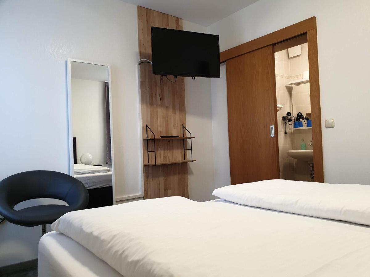 Hotel Wolke Meiningen Eksteriør bilde