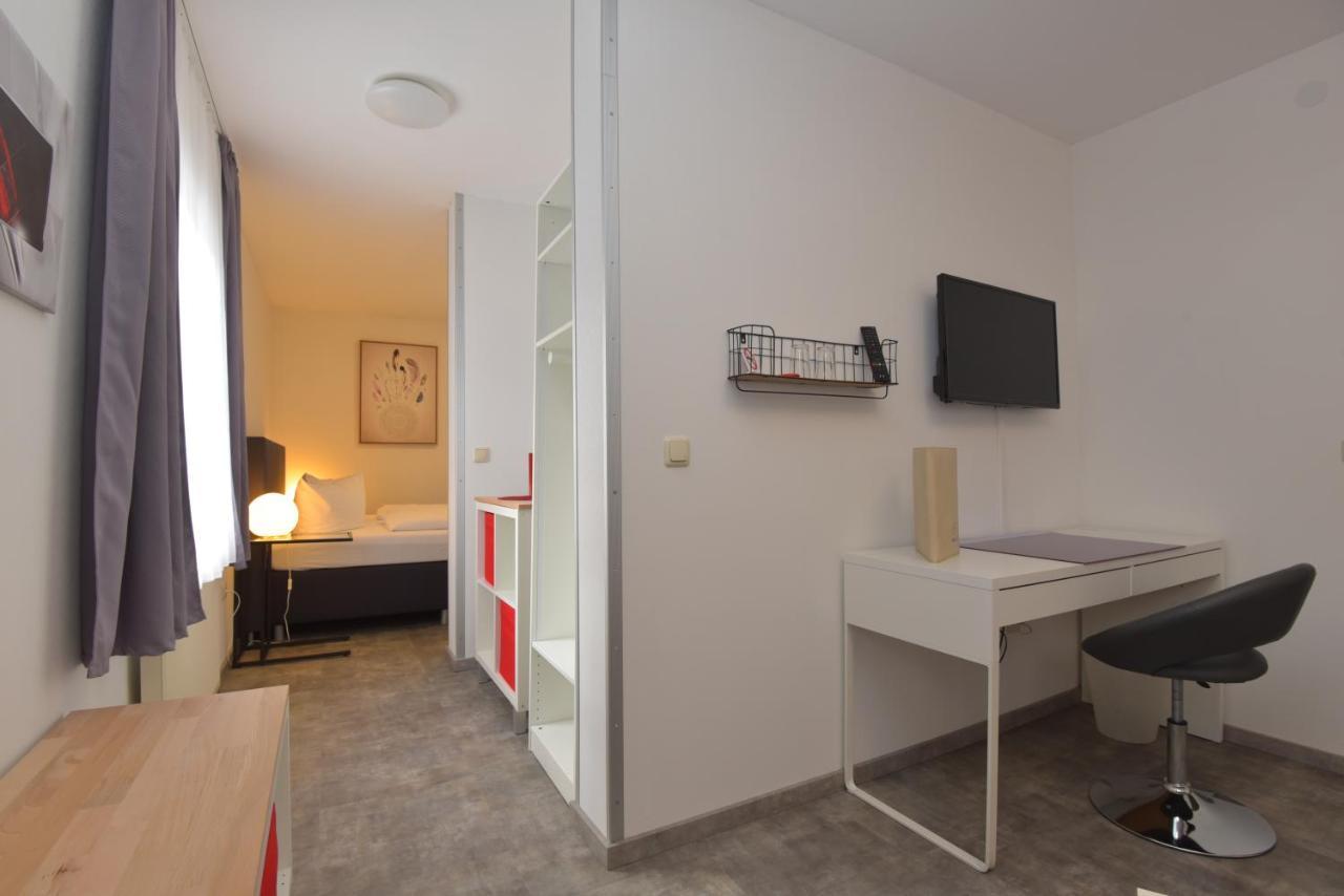 Hotel Wolke Meiningen Eksteriør bilde