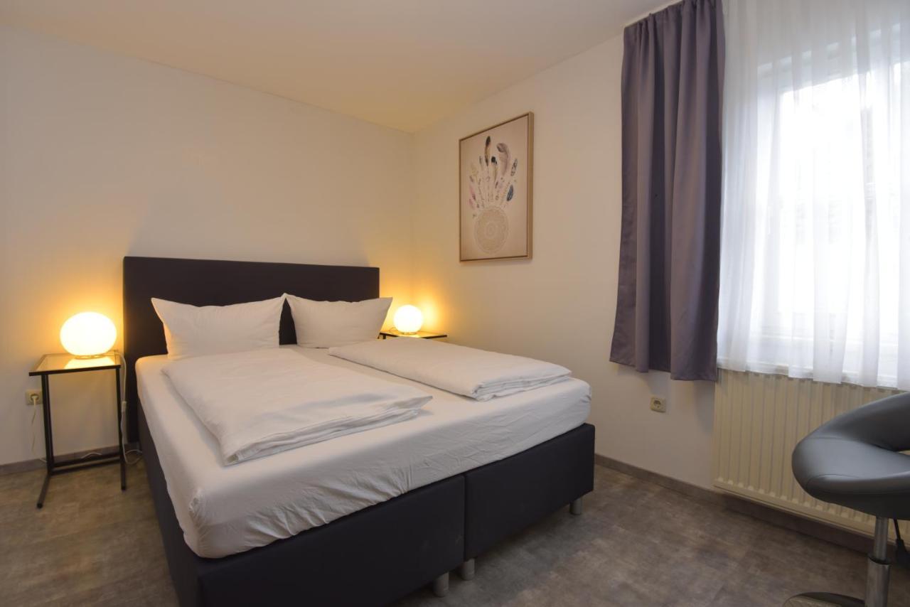 Hotel Wolke Meiningen Eksteriør bilde
